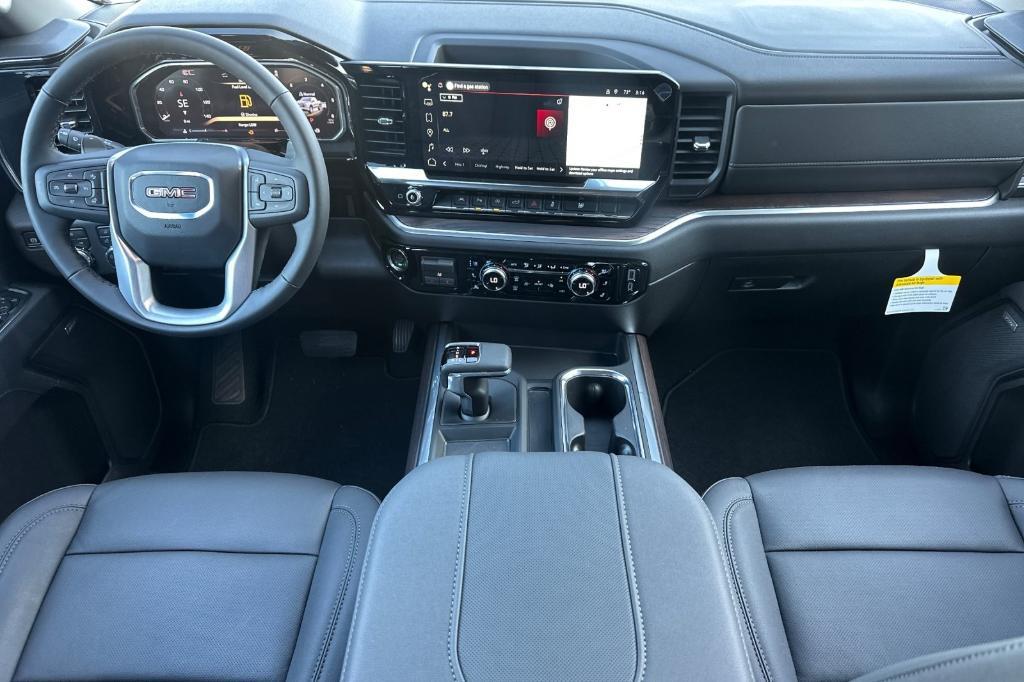 new 2026 GMC Sierra 1500 car, priced at $65,946