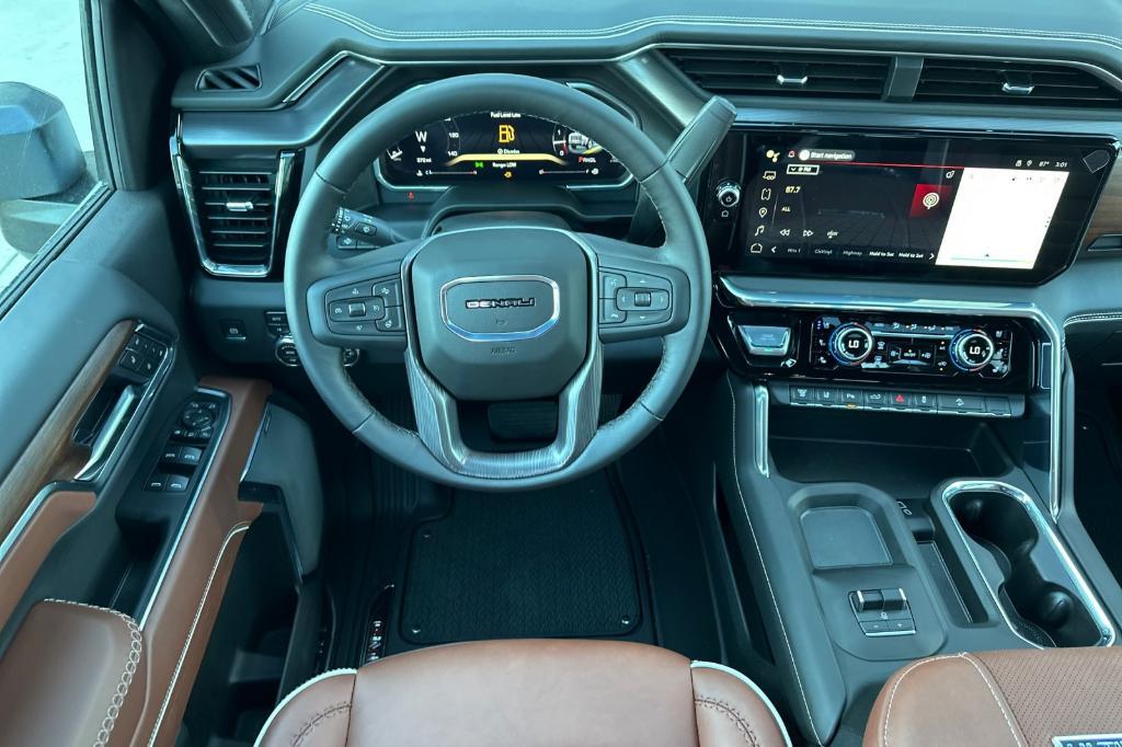 new 2026 GMC Sierra 2500 car, priced at $98,660