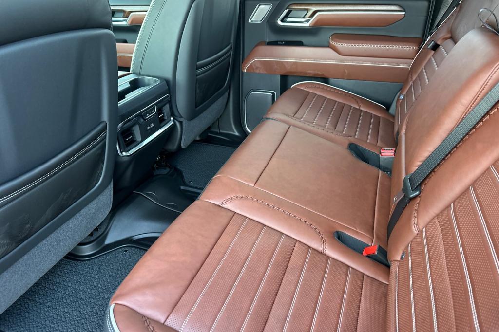 new 2026 GMC Sierra 2500 car, priced at $98,660