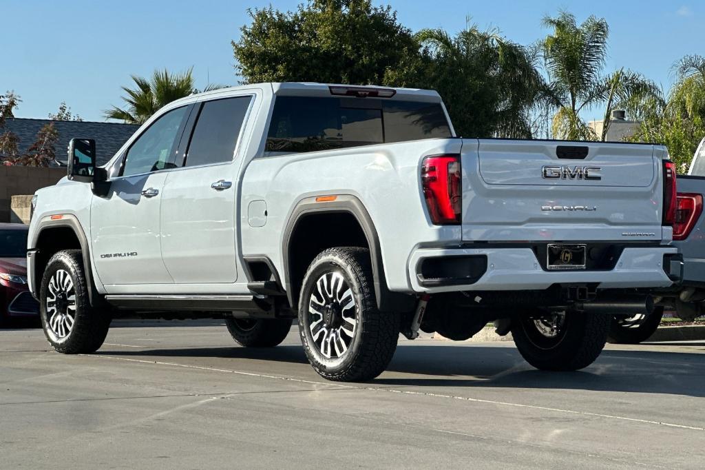 new 2026 GMC Sierra 2500 car, priced at $98,660