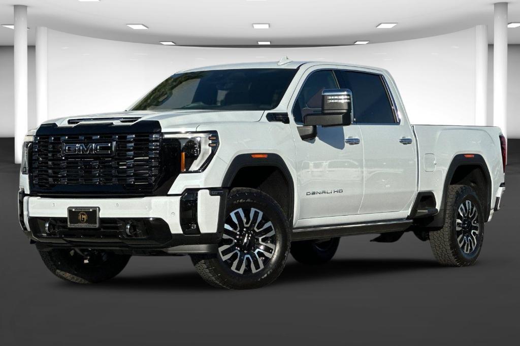 new 2026 GMC Sierra 2500 car, priced at $98,660