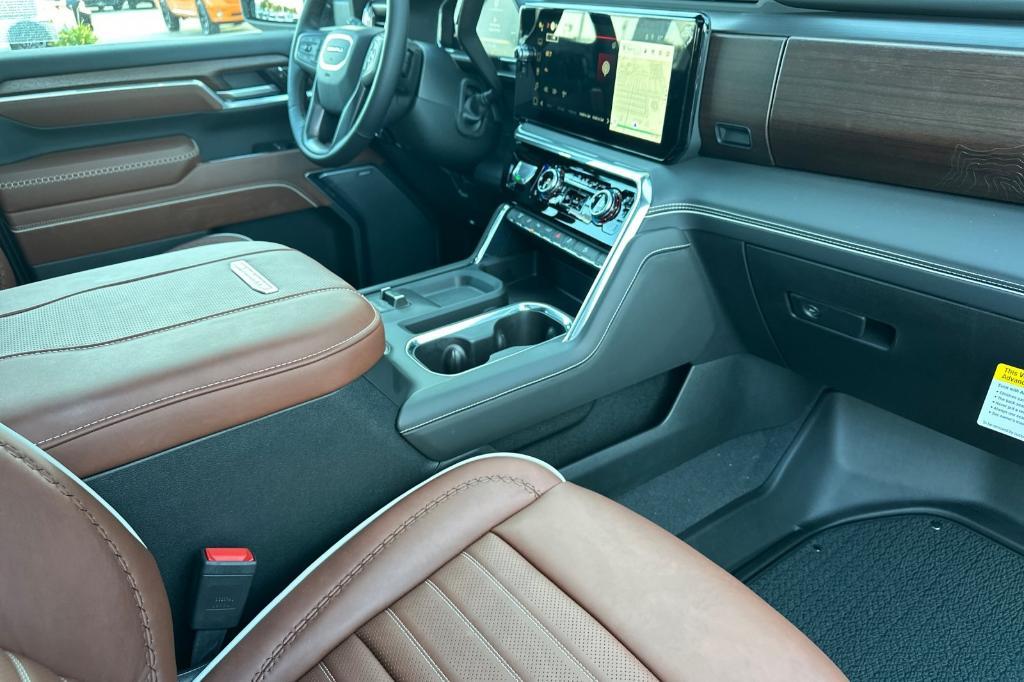 new 2026 GMC Sierra 2500 car, priced at $98,660