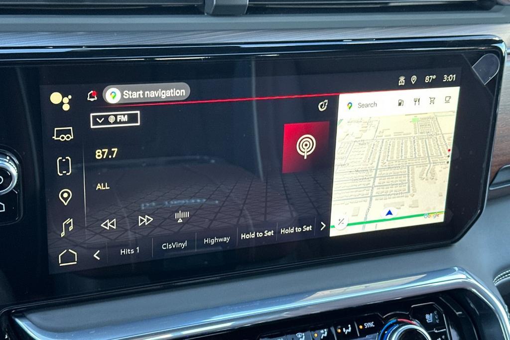 new 2026 GMC Sierra 2500 car, priced at $98,660