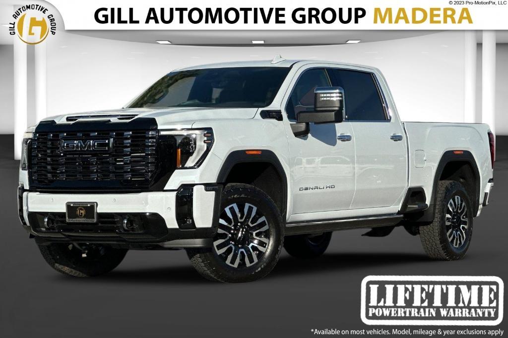 new 2026 GMC Sierra 2500 car, priced at $98,660