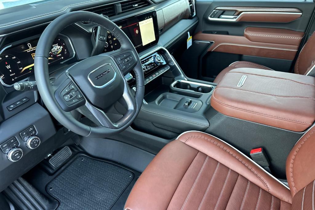 new 2026 GMC Sierra 2500 car, priced at $98,660