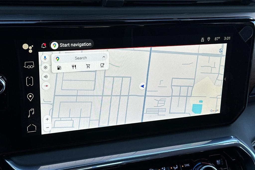 new 2026 GMC Sierra 2500 car, priced at $98,660