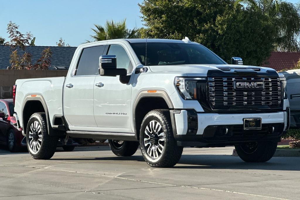 new 2026 GMC Sierra 2500 car, priced at $98,660