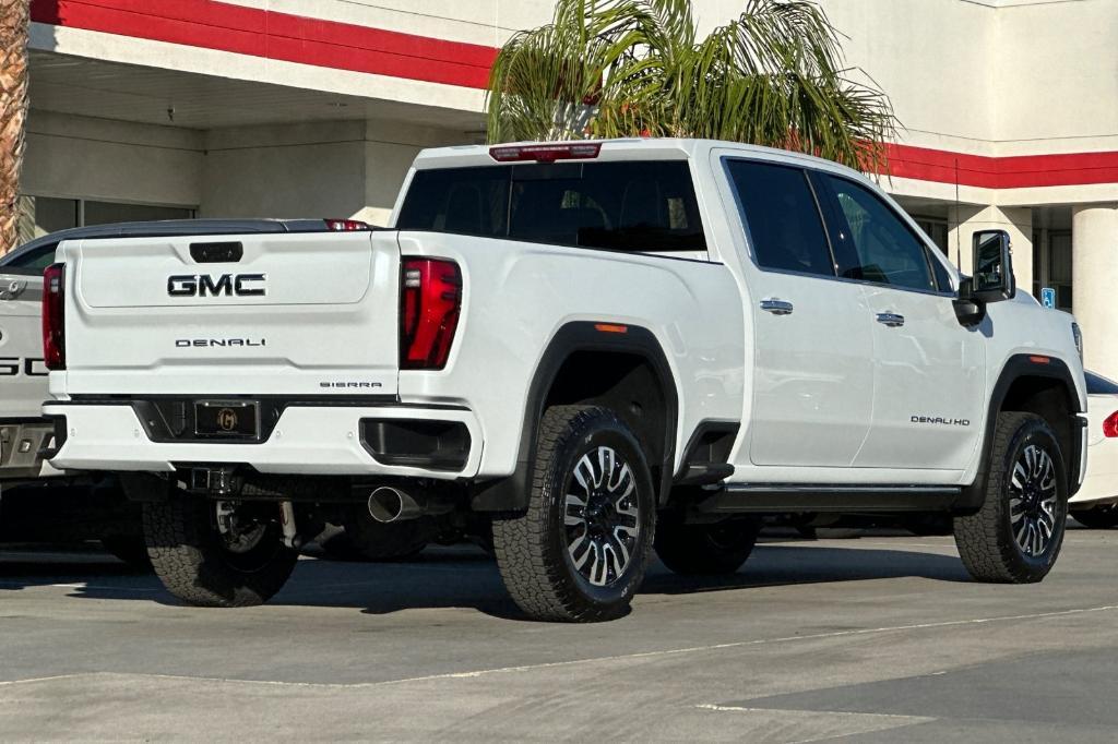 new 2026 GMC Sierra 2500 car, priced at $98,660