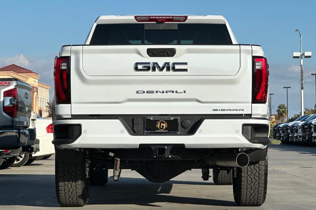 new 2026 GMC Sierra 2500 car, priced at $98,660