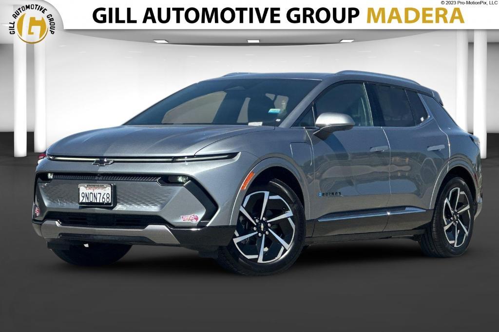 used 2024 Chevrolet Equinox EV car, priced at $24,999