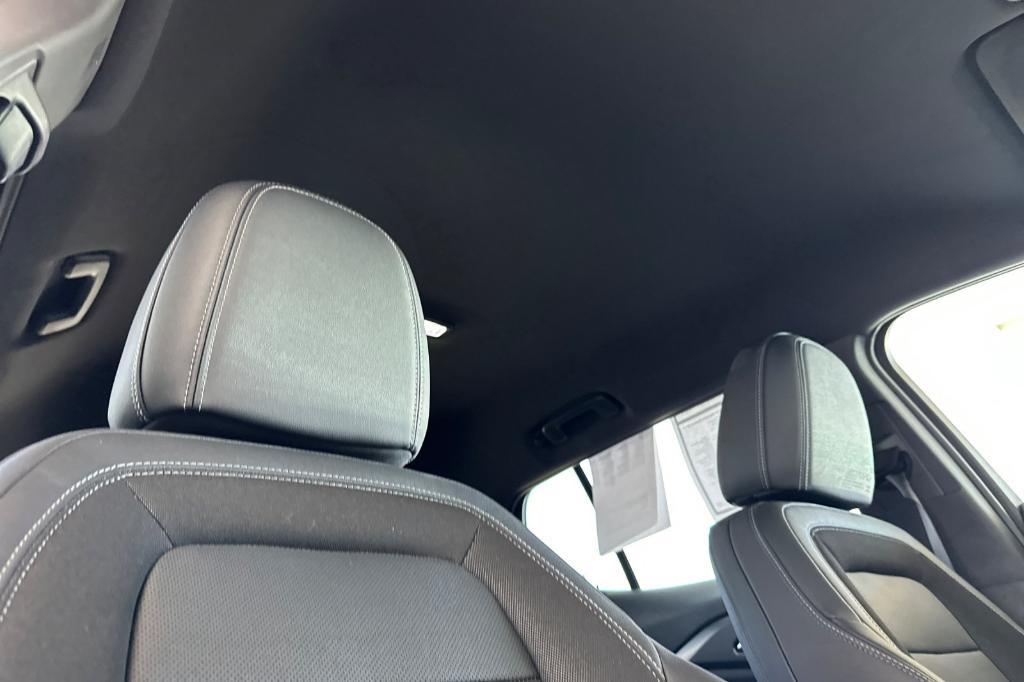 used 2024 Chevrolet Equinox EV car, priced at $24,152