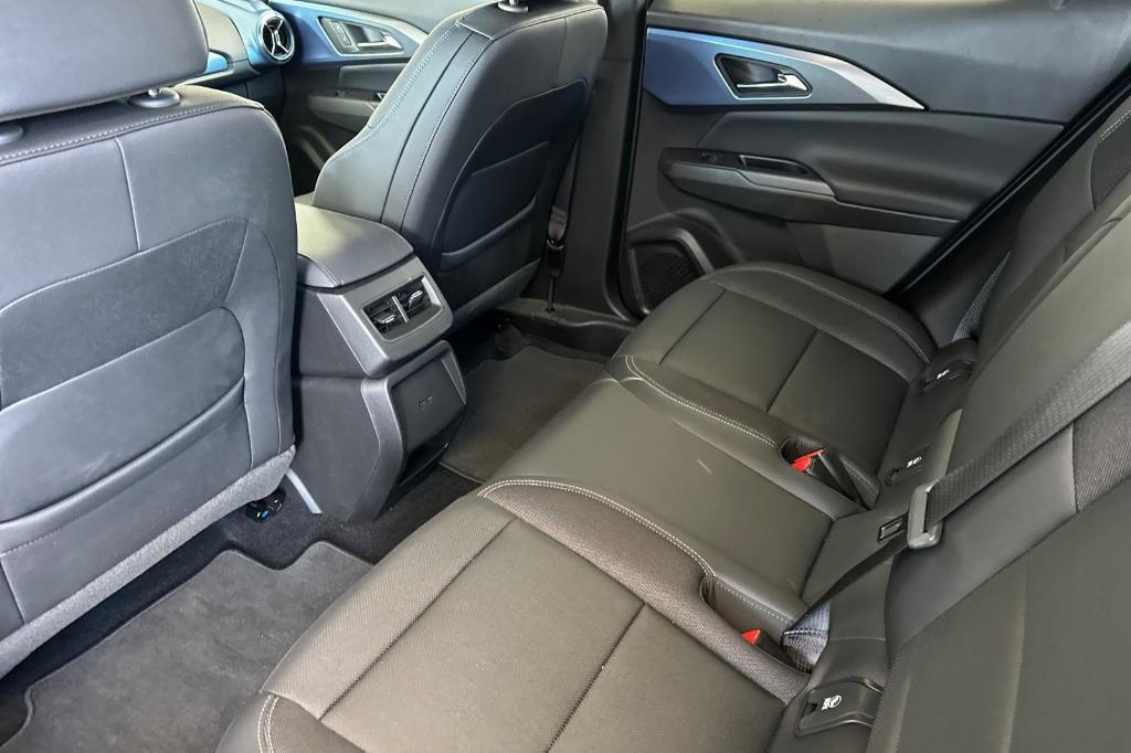 used 2024 Chevrolet Equinox EV car, priced at $24,152