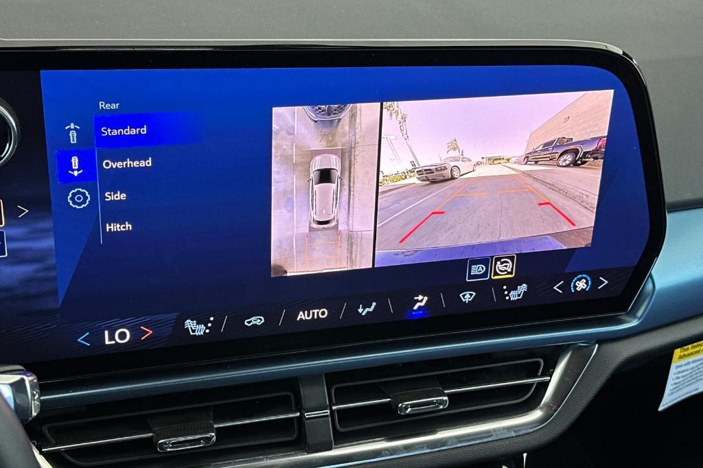 used 2024 Chevrolet Equinox EV car, priced at $24,152