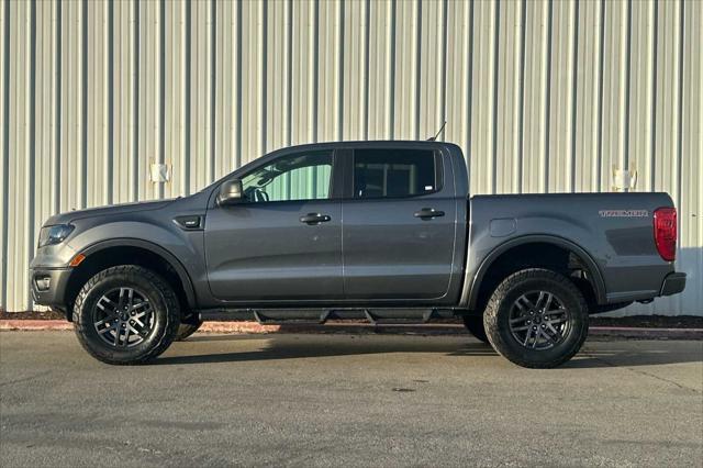 used 2022 Ford Ranger car, priced at $35,690