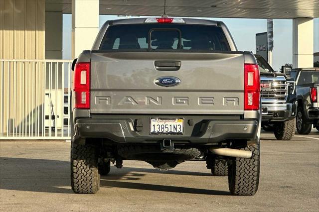 used 2022 Ford Ranger car, priced at $35,690