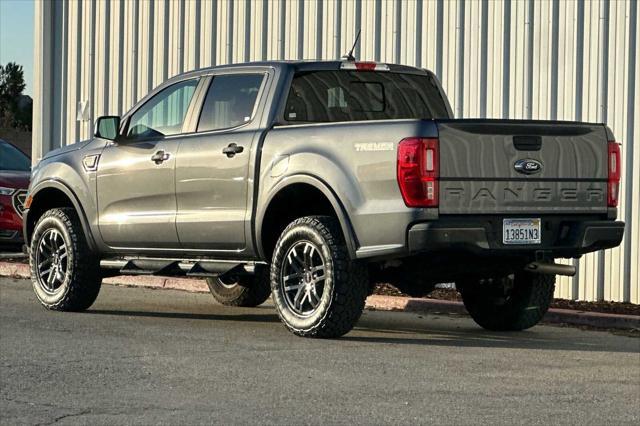 used 2022 Ford Ranger car, priced at $35,690