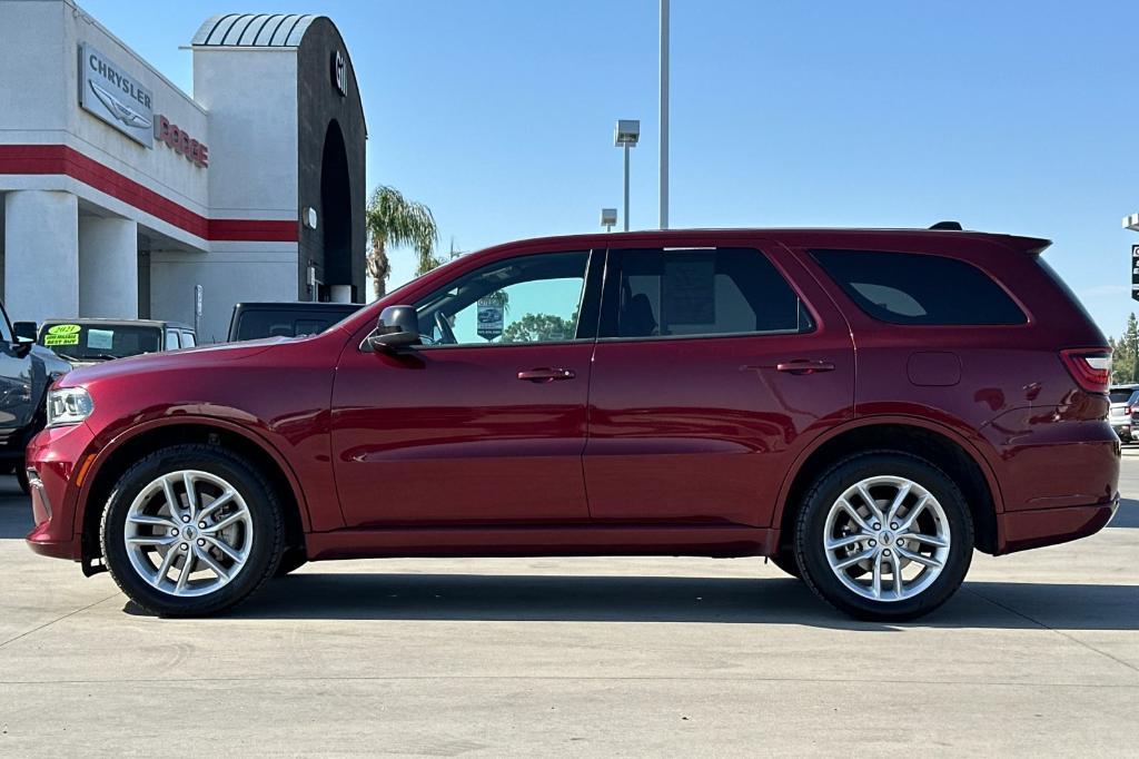 used 2023 Dodge Durango car, priced at $31,498