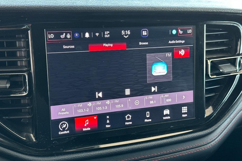 used 2023 Dodge Durango car, priced at $31,498