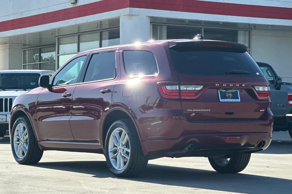 used 2023 Dodge Durango car, priced at $31,498