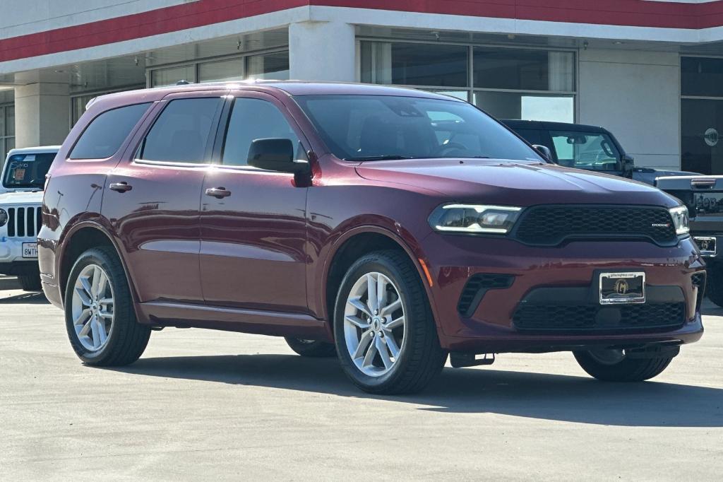 used 2023 Dodge Durango car, priced at $31,498