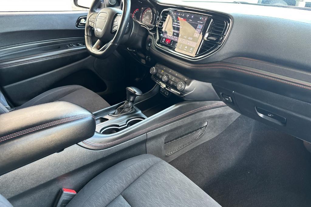 used 2023 Dodge Durango car, priced at $31,498