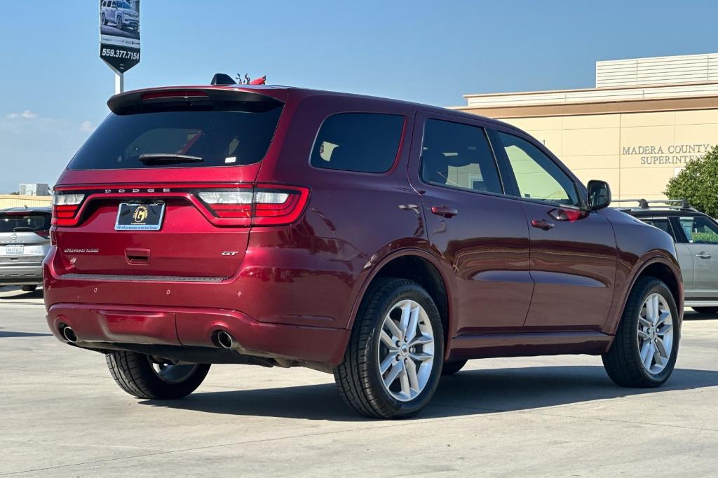 used 2023 Dodge Durango car, priced at $31,498