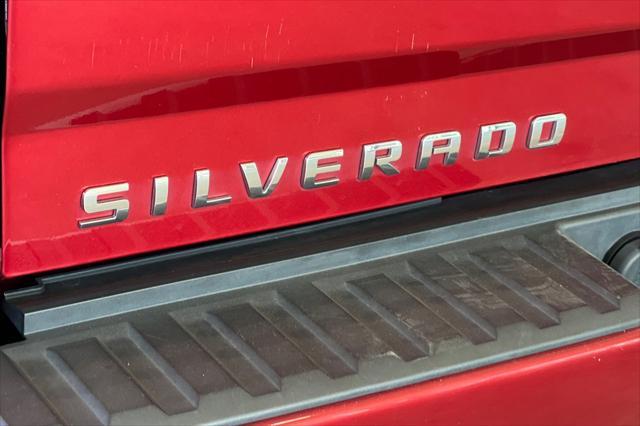 used 2018 Chevrolet Silverado 1500 car, priced at $39,799