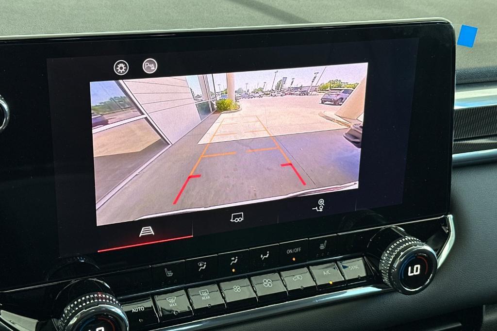 new 2025 GMC Canyon car