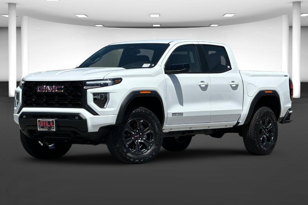 new 2025 GMC Canyon car