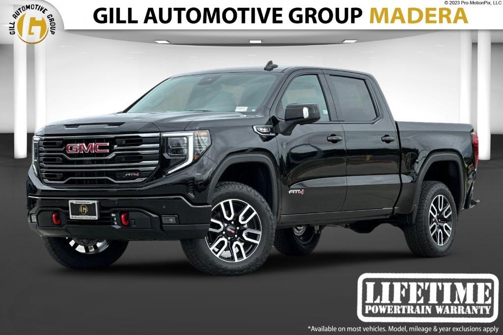 new 2026 GMC Sierra 1500 car, priced at $65,641
