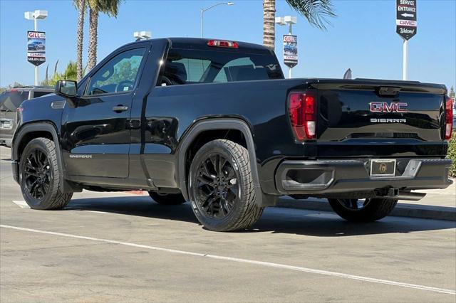 new 2024 GMC Sierra 1500 car, priced at $43,418