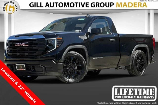 new 2024 GMC Sierra 1500 car, priced at $43,418