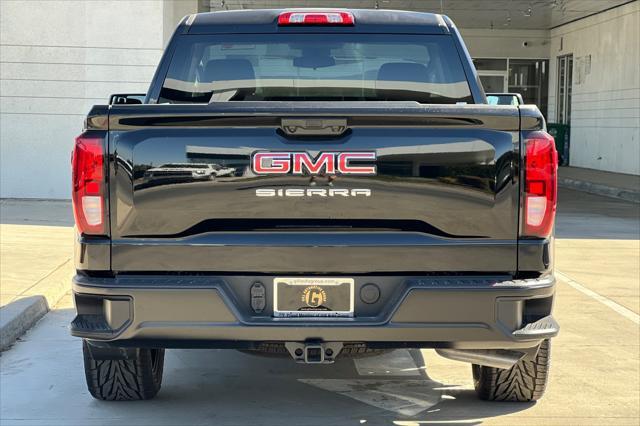 new 2024 GMC Sierra 1500 car, priced at $43,418