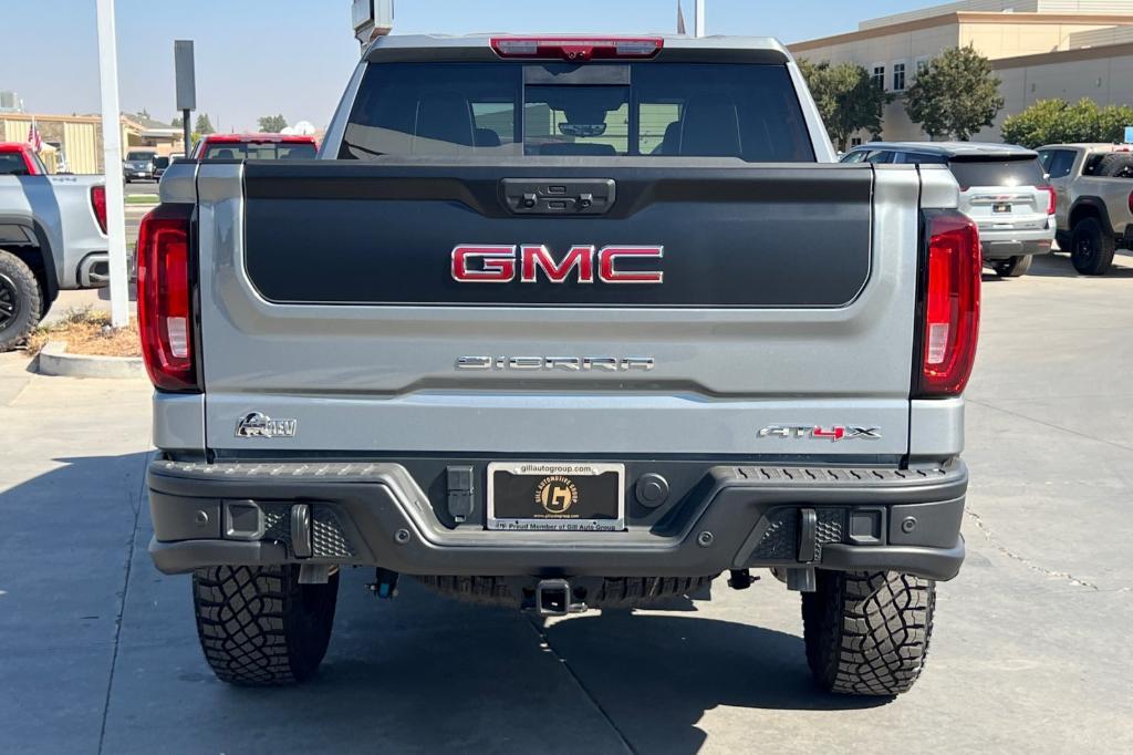new 2024 GMC Sierra 1500 car, priced at $81,392