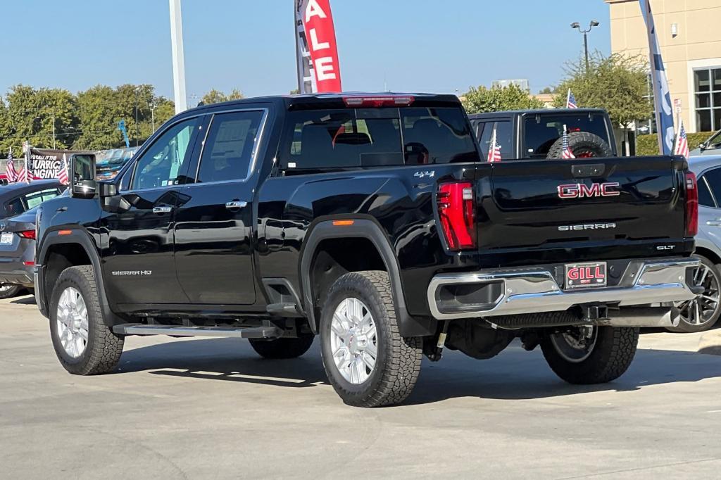 new 2024 GMC Sierra 2500 car, priced at $74,135