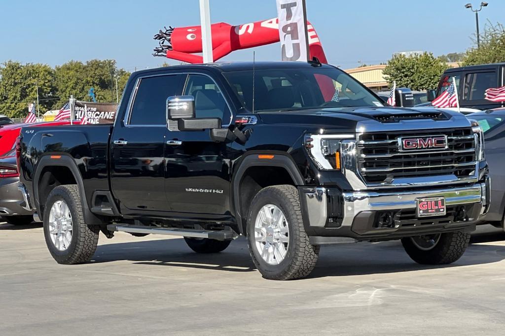 new 2024 GMC Sierra 2500 car, priced at $74,135