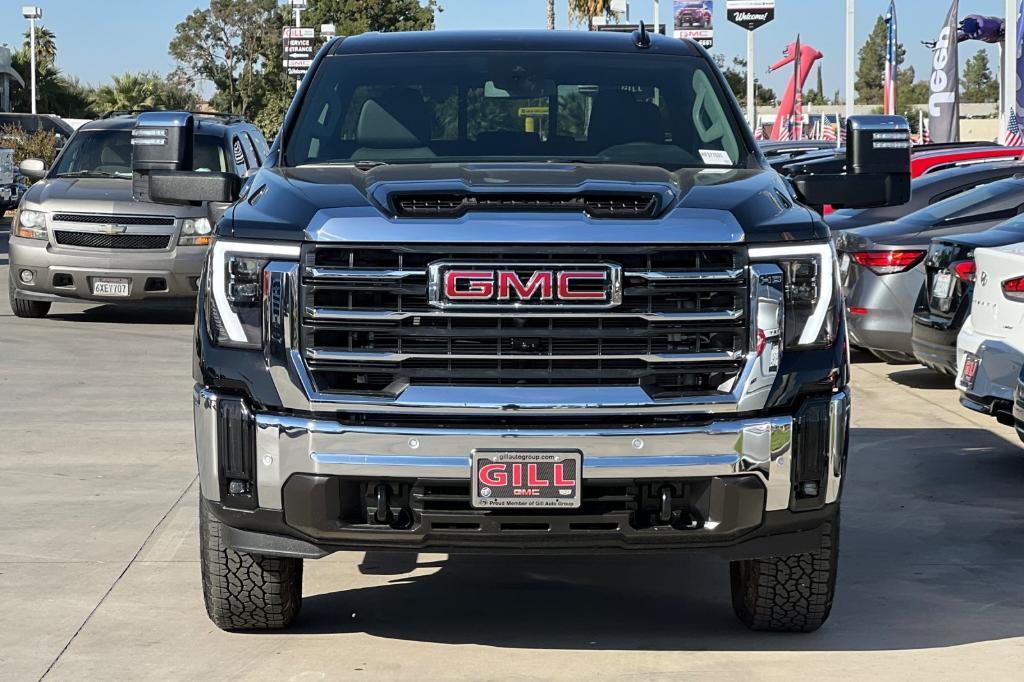 new 2024 GMC Sierra 2500 car, priced at $74,135