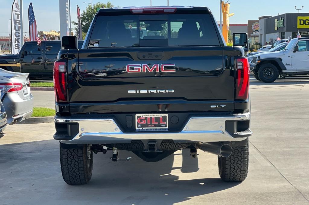 new 2024 GMC Sierra 2500 car, priced at $74,135