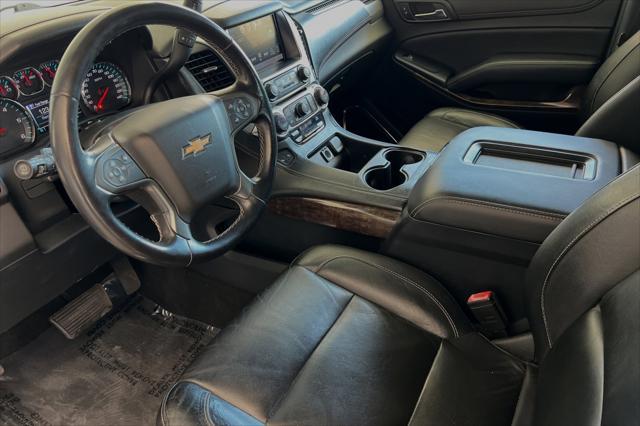 used 2020 Chevrolet Tahoe car, priced at $35,070