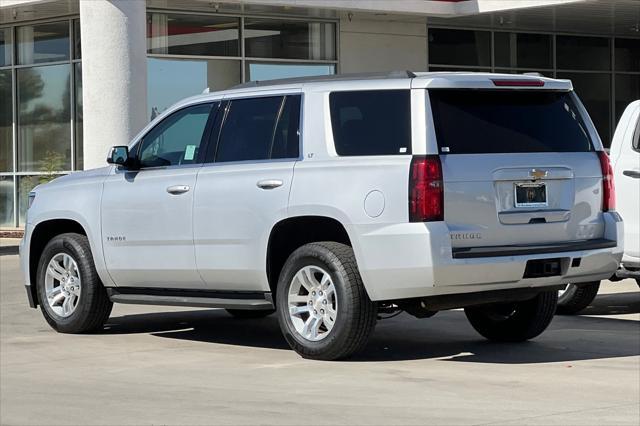 used 2020 Chevrolet Tahoe car, priced at $35,070