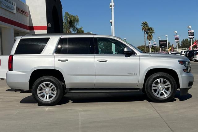 used 2020 Chevrolet Tahoe car, priced at $35,070