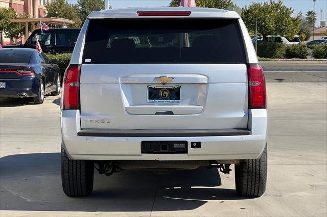 used 2020 Chevrolet Tahoe car, priced at $35,070