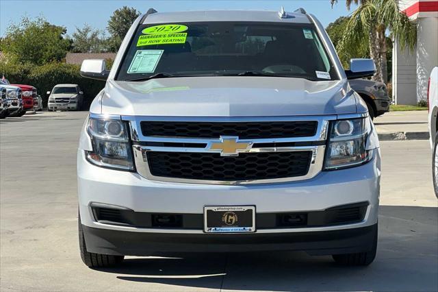 used 2020 Chevrolet Tahoe car, priced at $35,070