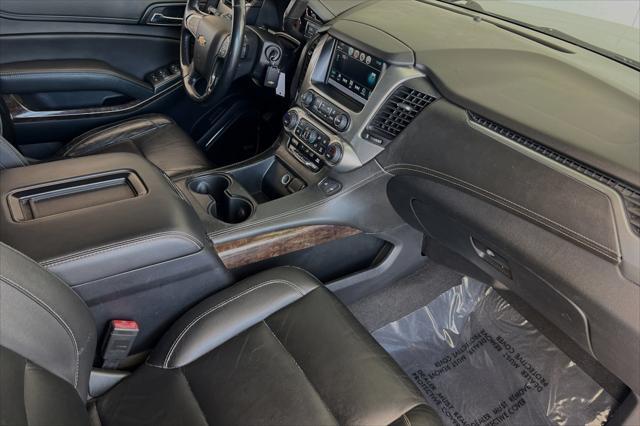 used 2020 Chevrolet Tahoe car, priced at $35,070