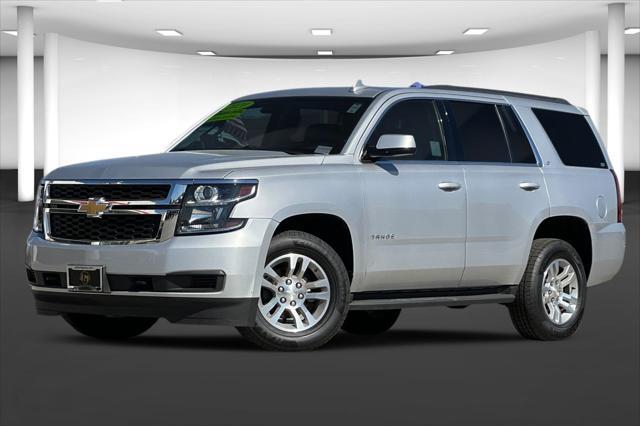 used 2020 Chevrolet Tahoe car, priced at $35,070