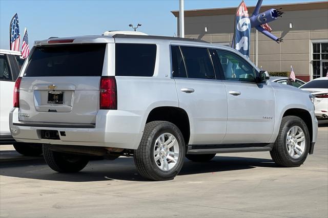 used 2020 Chevrolet Tahoe car, priced at $35,070