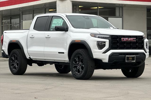 new 2024 GMC Canyon car, priced at $43,665