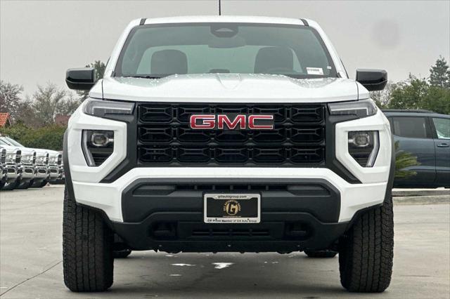 new 2024 GMC Canyon car, priced at $43,665