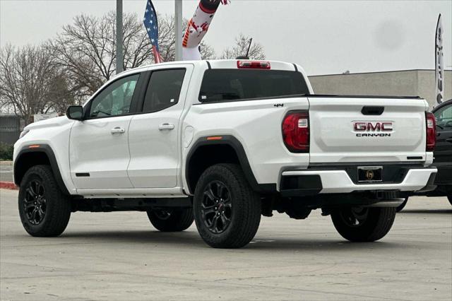 new 2024 GMC Canyon car, priced at $43,665