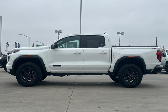 new 2024 GMC Canyon car, priced at $43,665